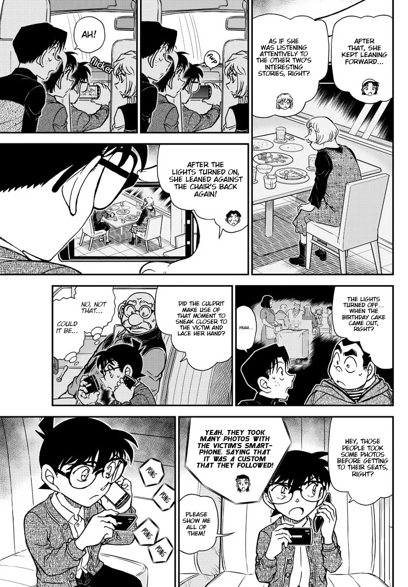Read Detective Conan (en) Manga Online