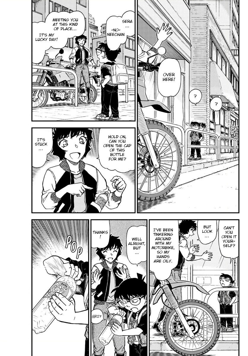 Read Detective Conan (en) Manga Online