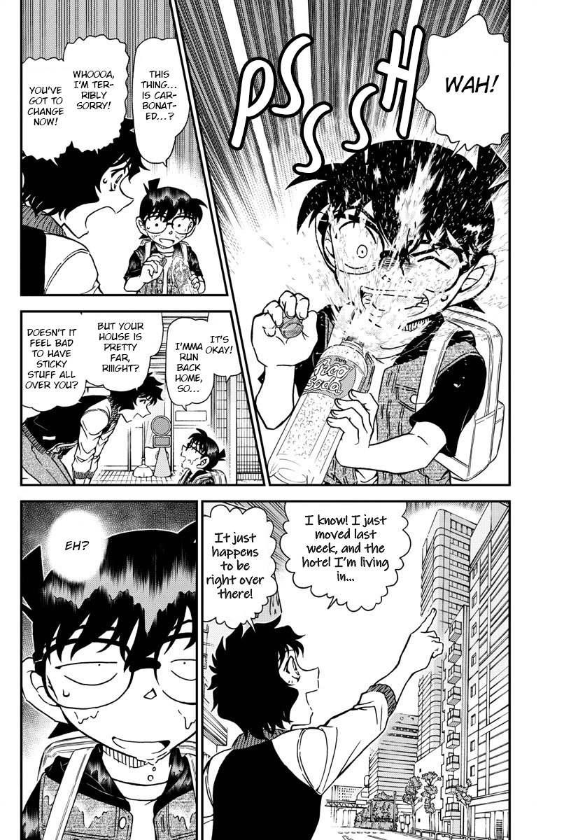 Read Detective Conan (en) Manga Online