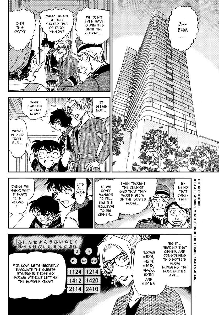 Read Detective Conan (en) Manga Online