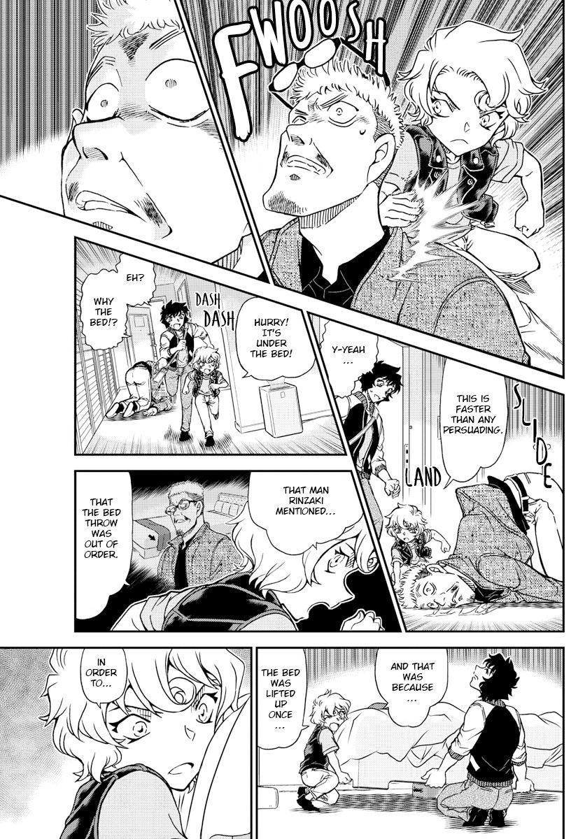 Read Detective Conan (en) Manga Online