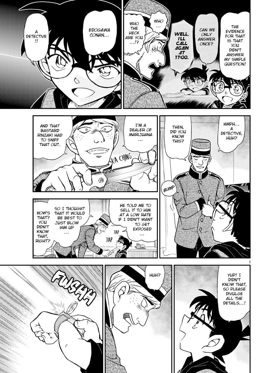 Read Detective Conan (en) Manga Online