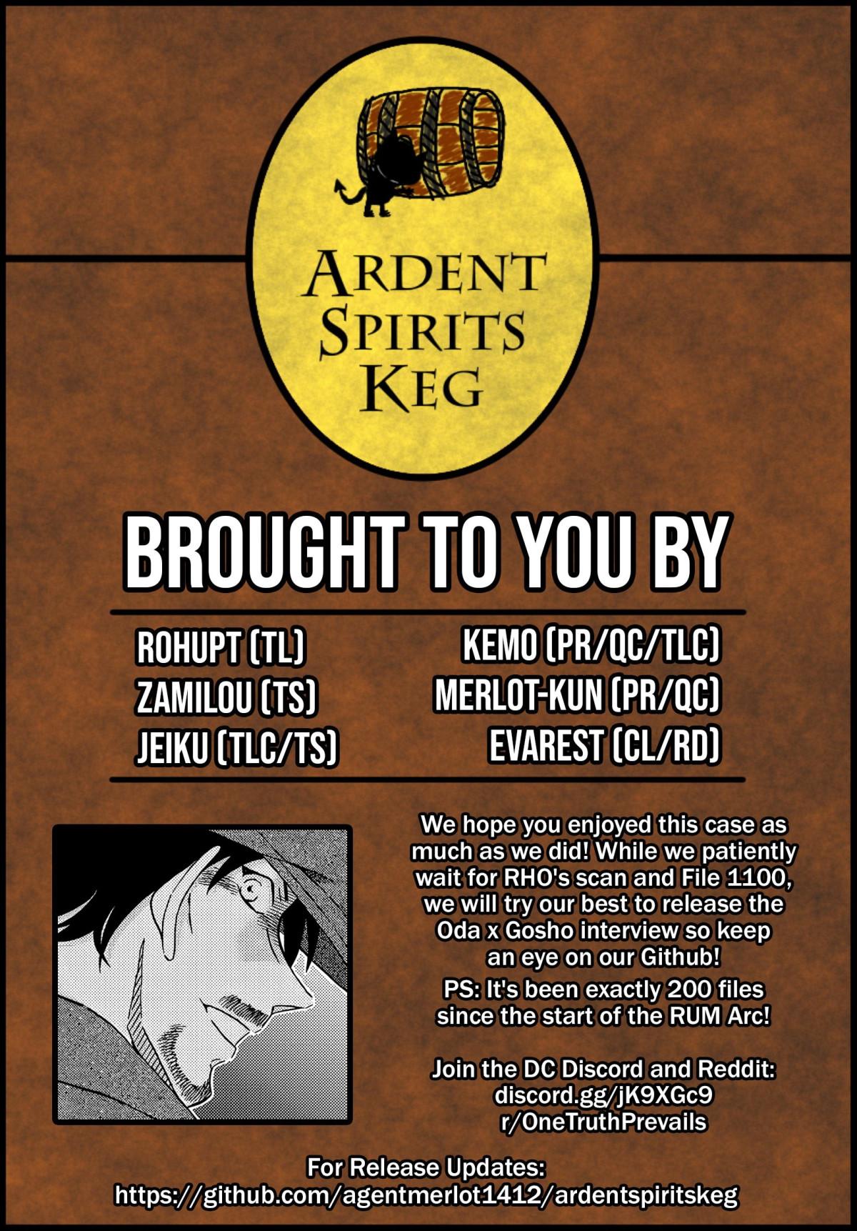 Read Detective Conan (en) Manga Online