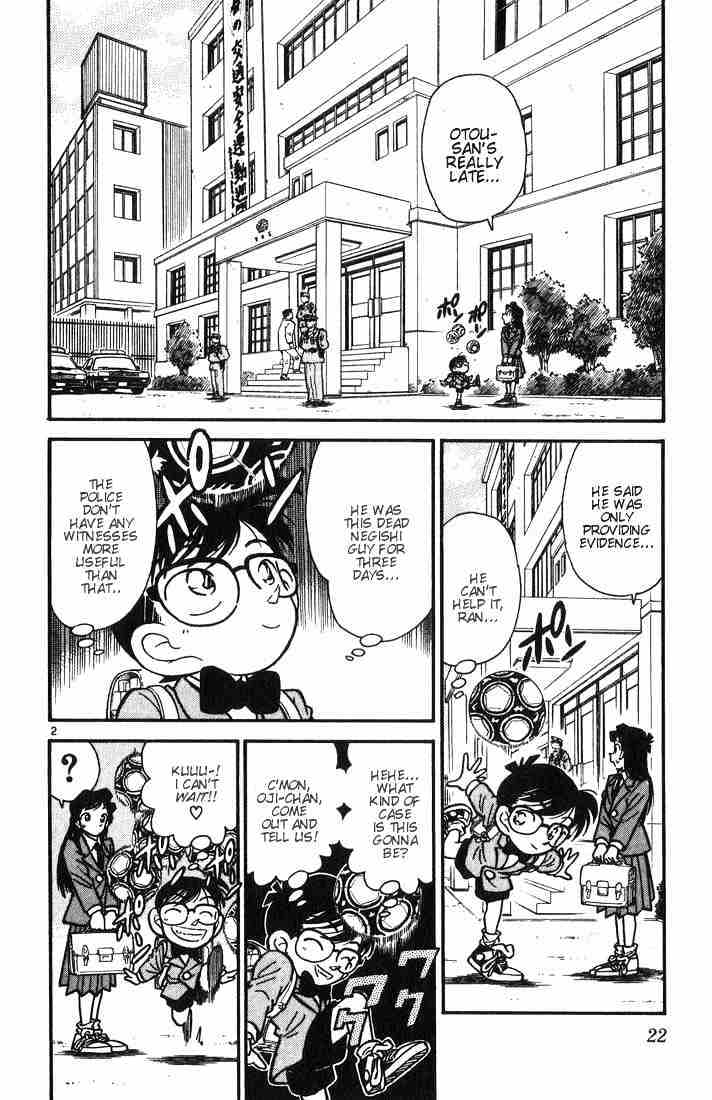 Read Detective Conan (en) Manga Online