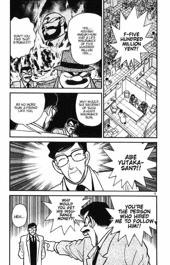 Read Detective Conan (en) Manga Online