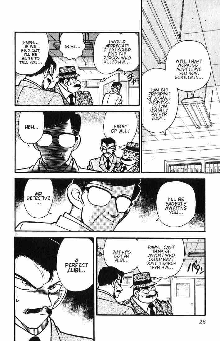 Read Detective Conan (en) Manga Online