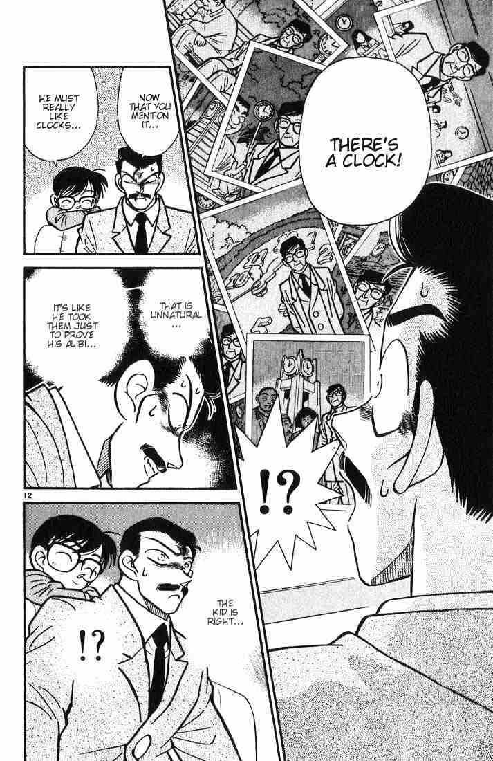 Read Detective Conan (en) Manga Online
