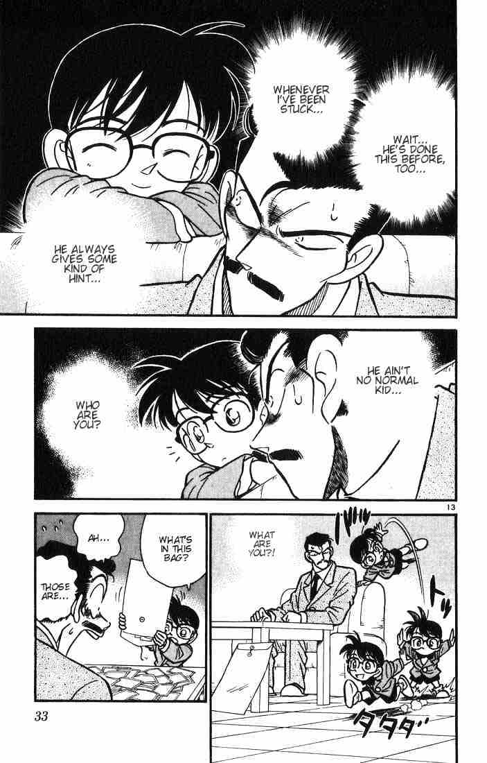 Read Detective Conan (en) Manga Online