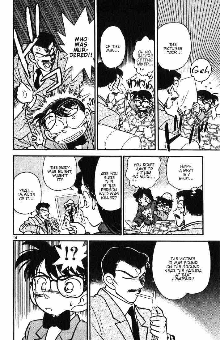 Read Detective Conan (en) Manga Online