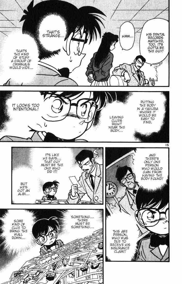 Read Detective Conan (en) Manga Online