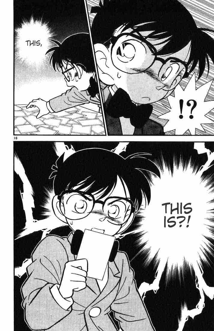 Read Detective Conan (en) Manga Online