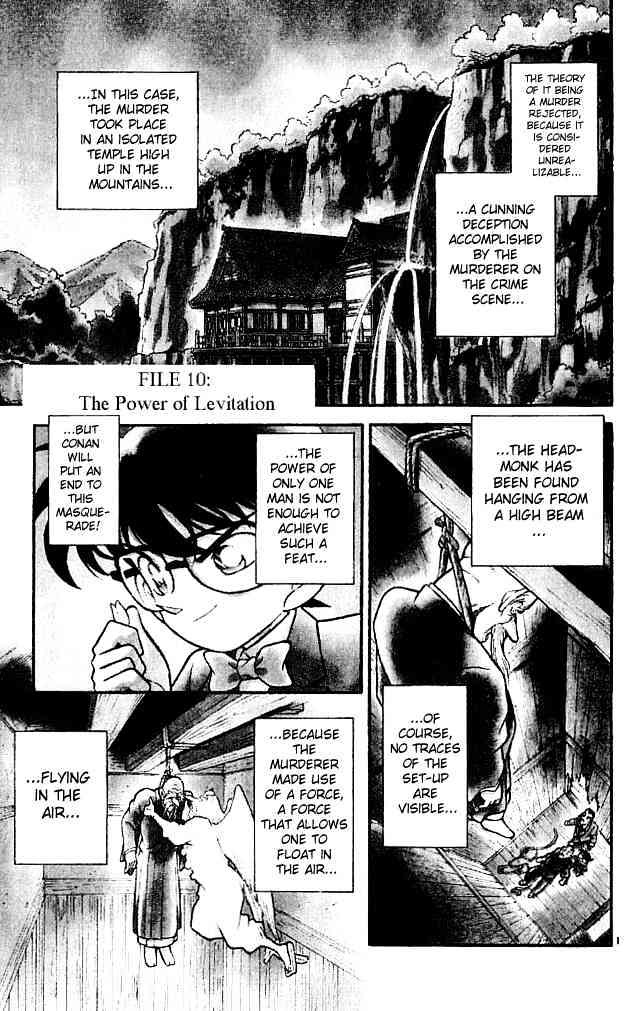 Read Detective Conan (en) Manga Online