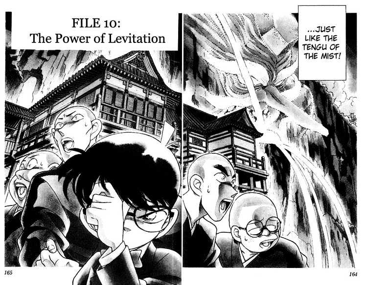 Read Detective Conan (en) Manga Online