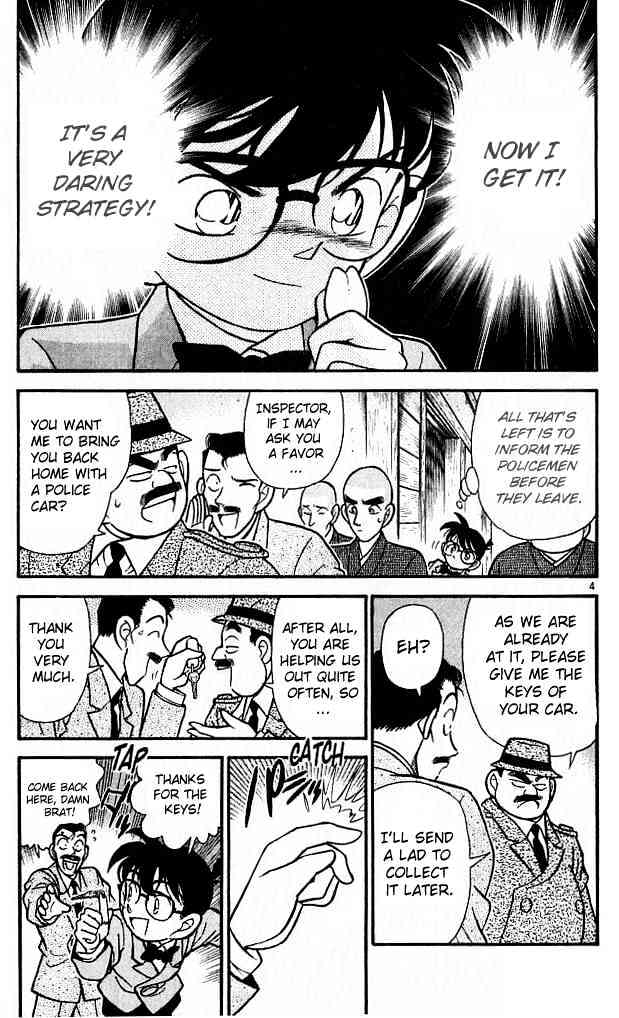 Read Detective Conan (en) Manga Online