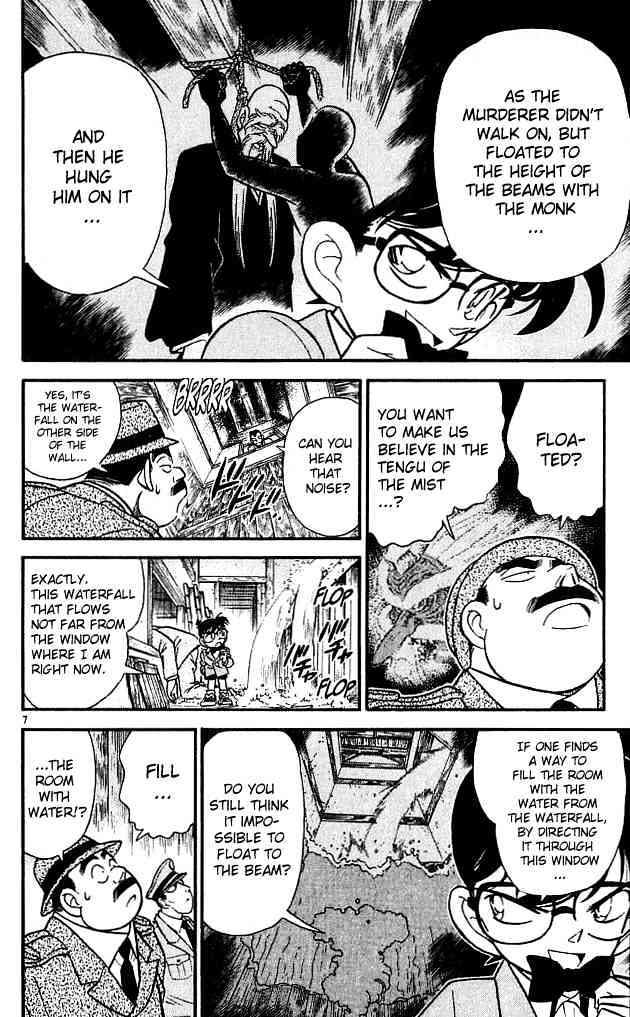 Read Detective Conan (en) Manga Online