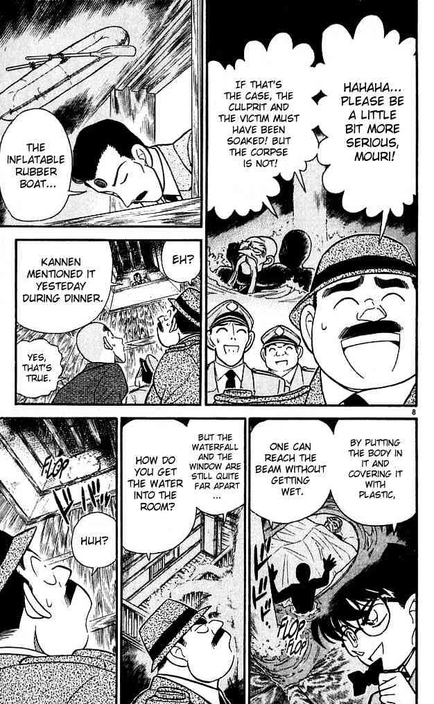 Read Detective Conan (en) Manga Online