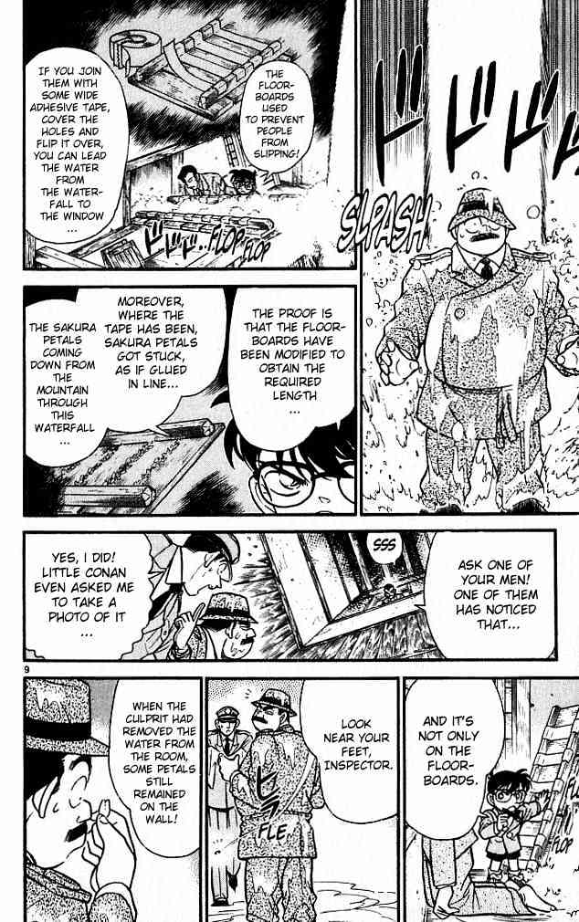 Read Detective Conan (en) Manga Online