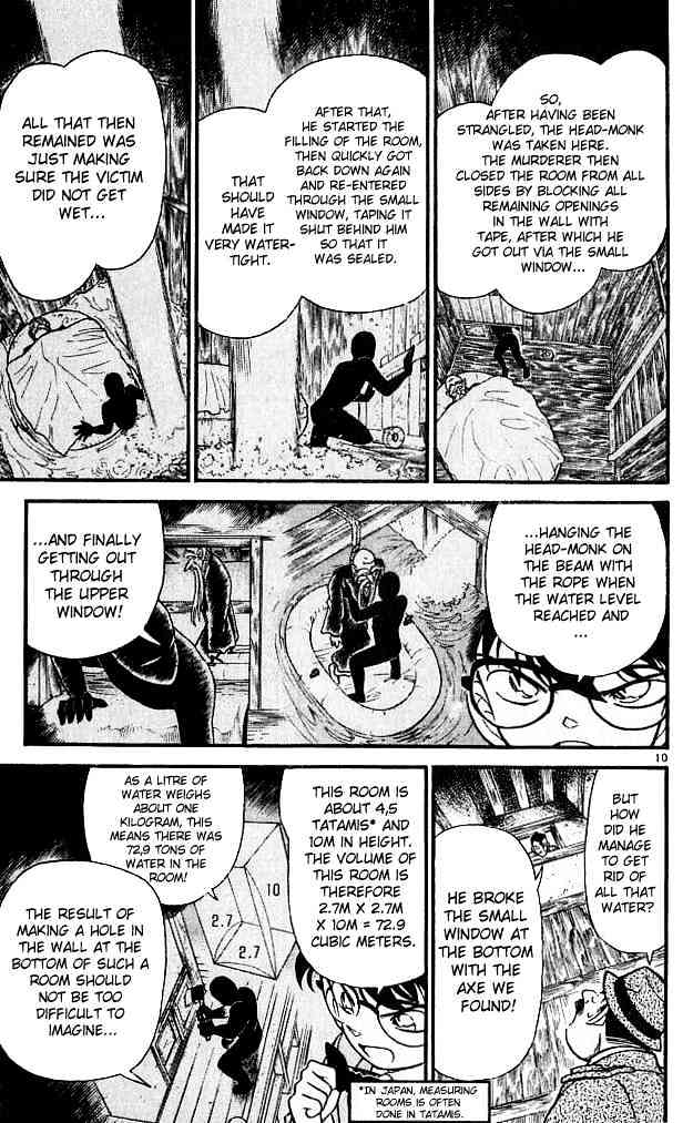 Read Detective Conan (en) Manga Online