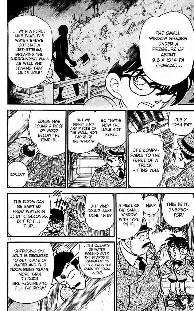 Read Detective Conan (en) Manga Online