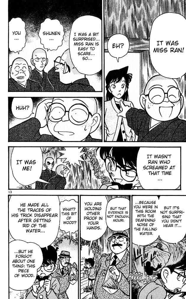 Read Detective Conan (en) Manga Online