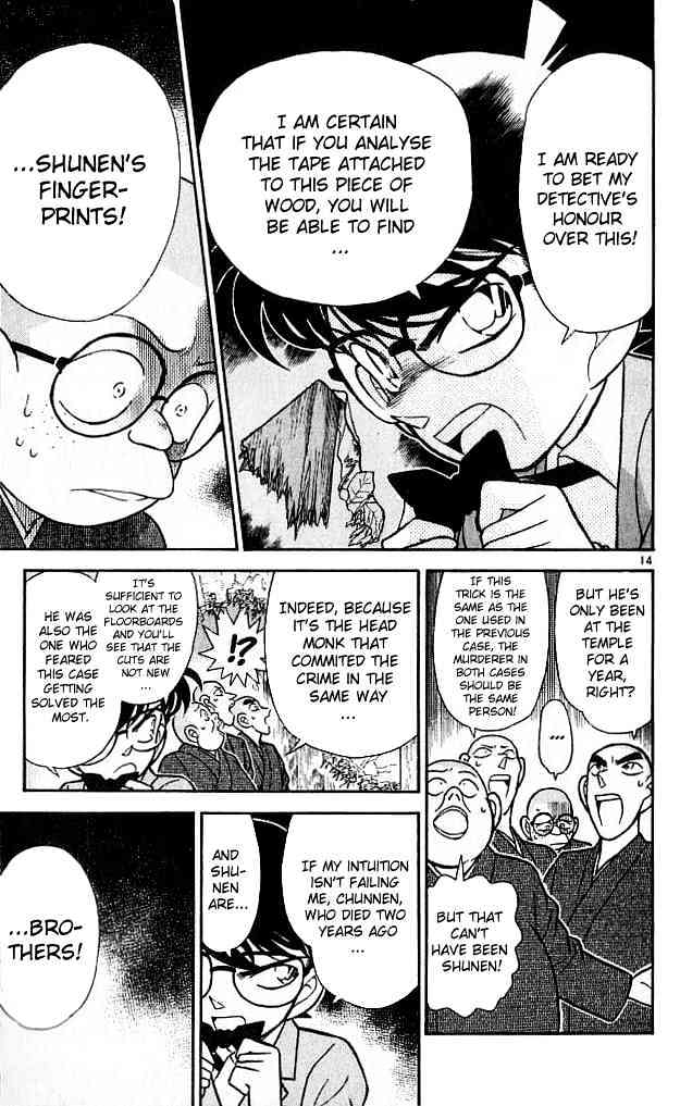 Read Detective Conan (en) Manga Online