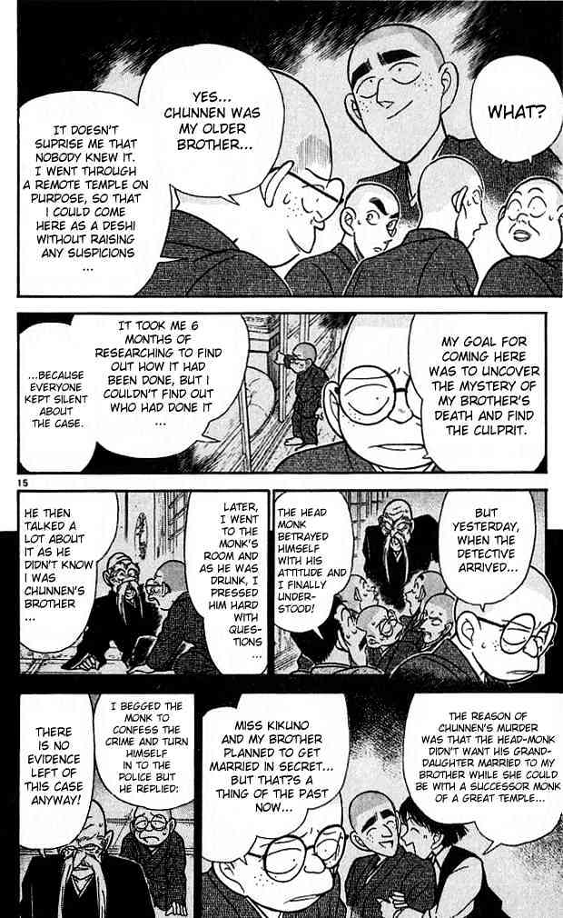 Read Detective Conan (en) Manga Online