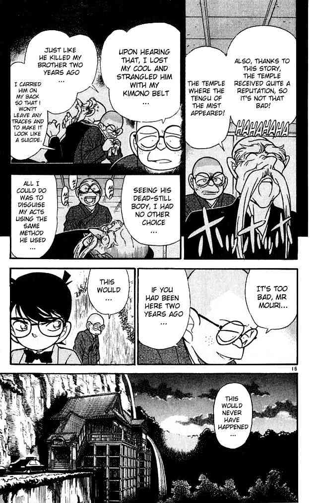 Read Detective Conan (en) Manga Online