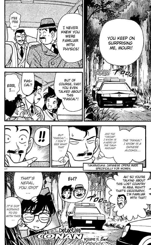 Read Detective Conan (en) Manga Online