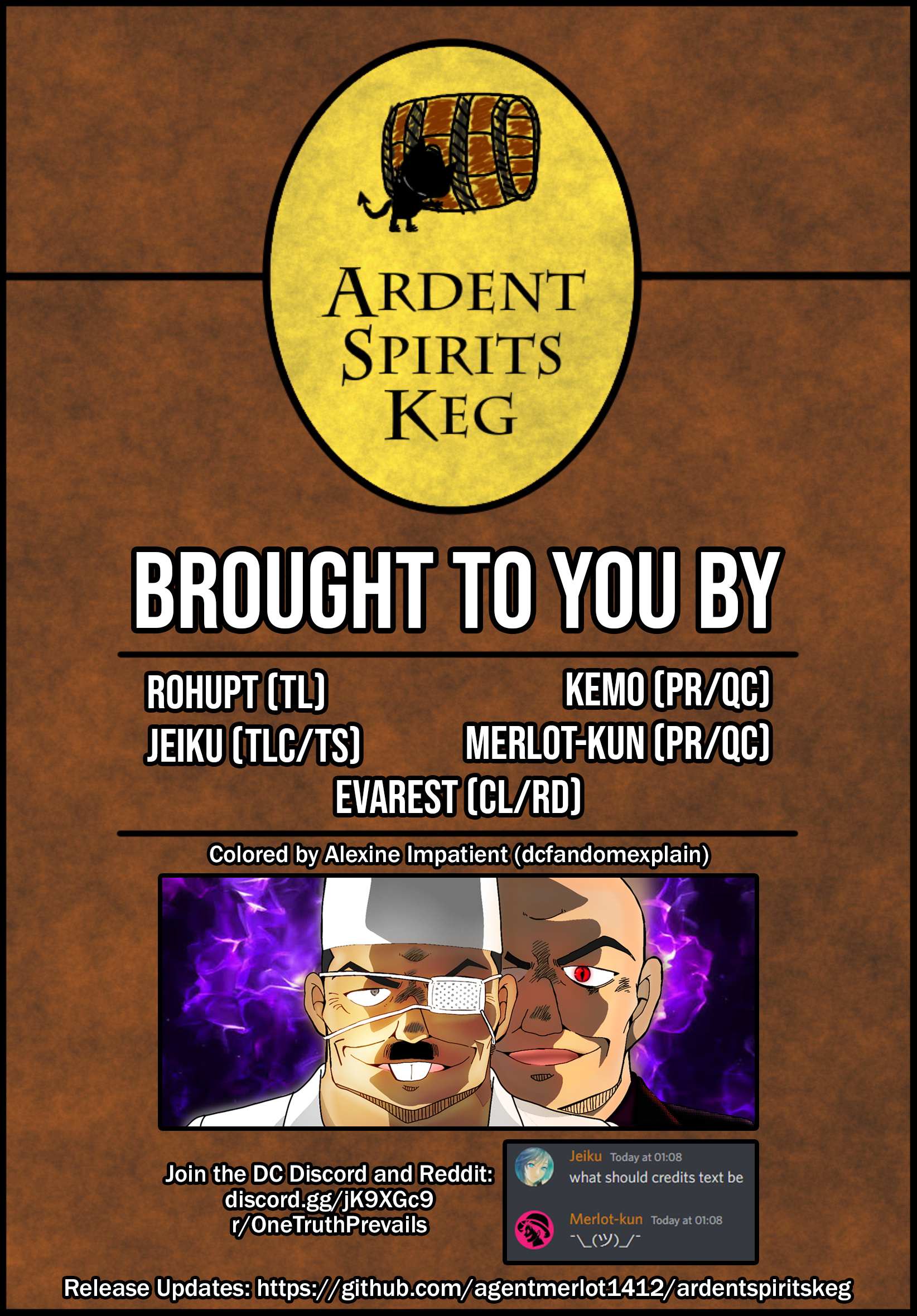 Read Detective Conan (en) Manga Online