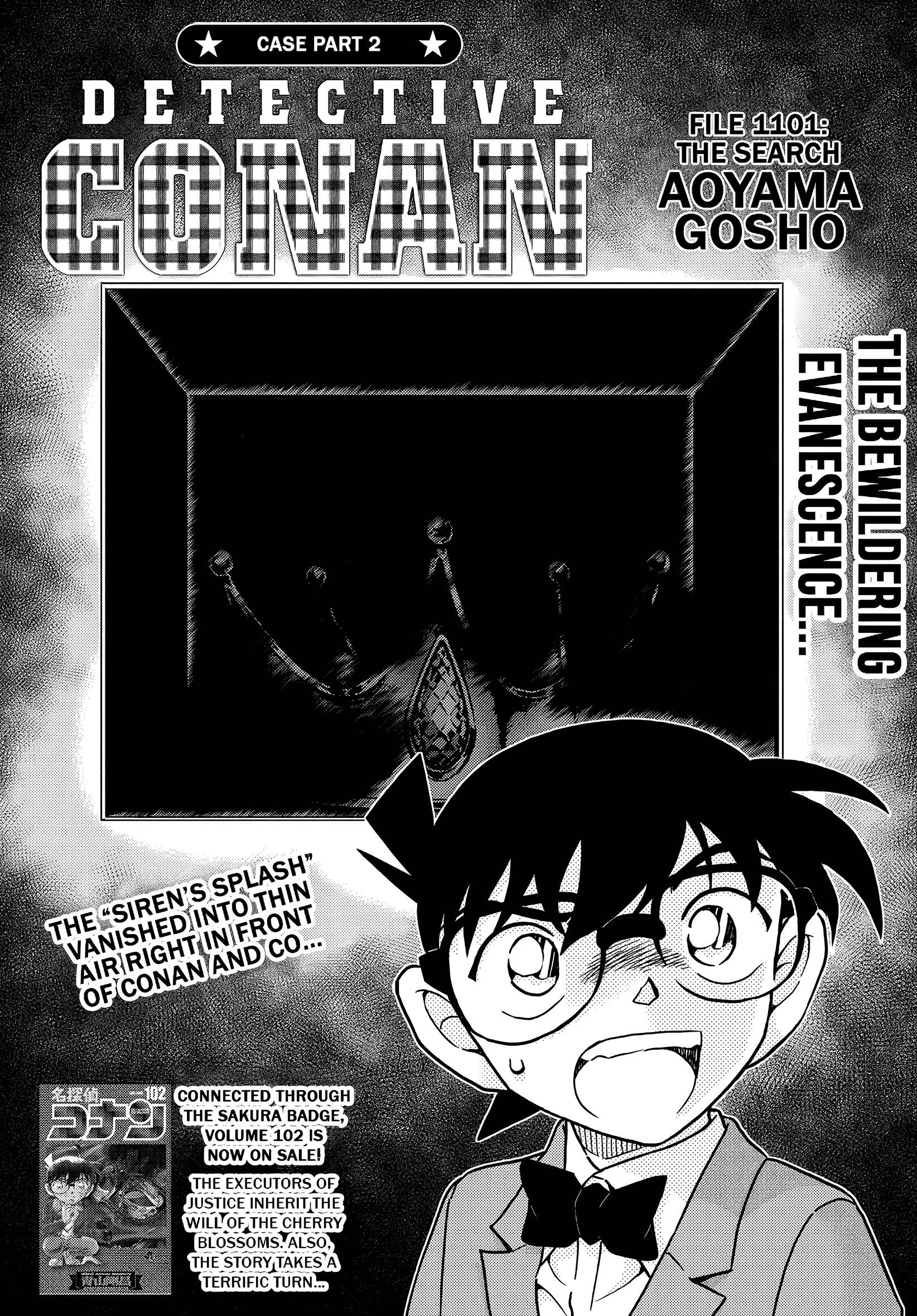 Read Detective Conan (en) Manga Online