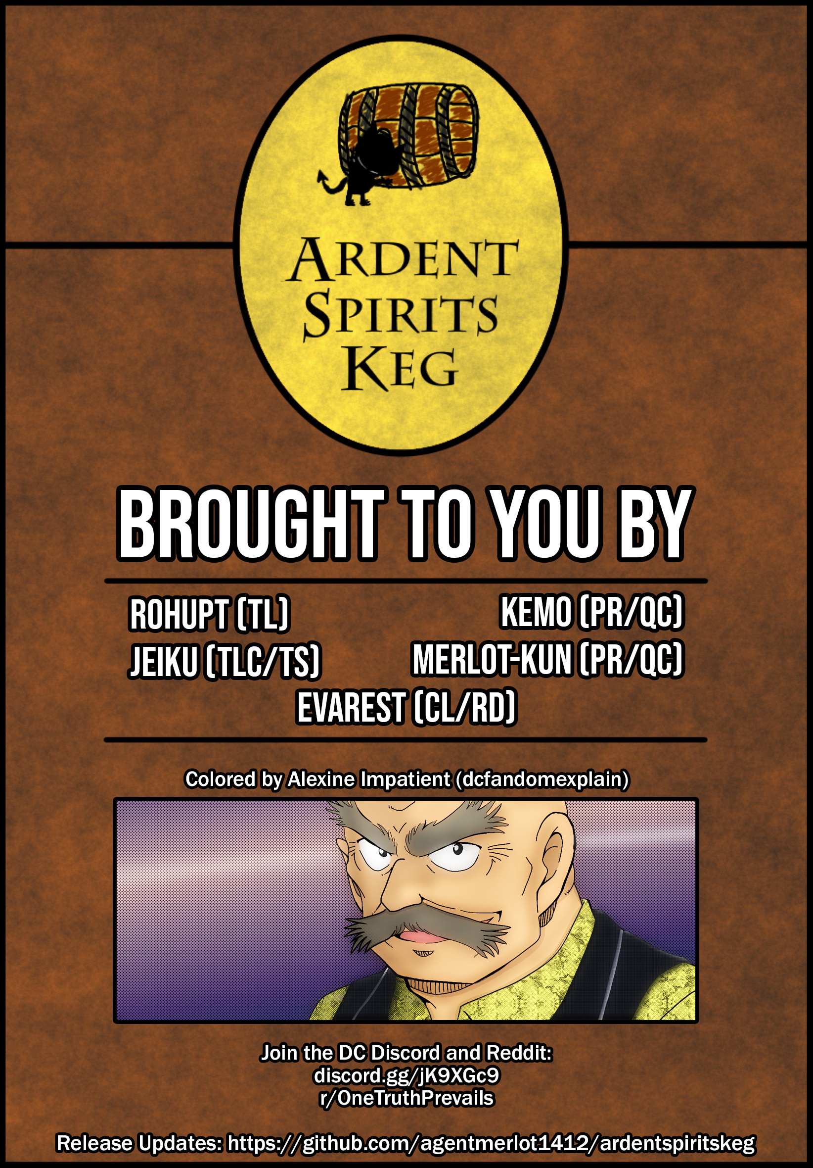 Read Detective Conan (en) Manga Online