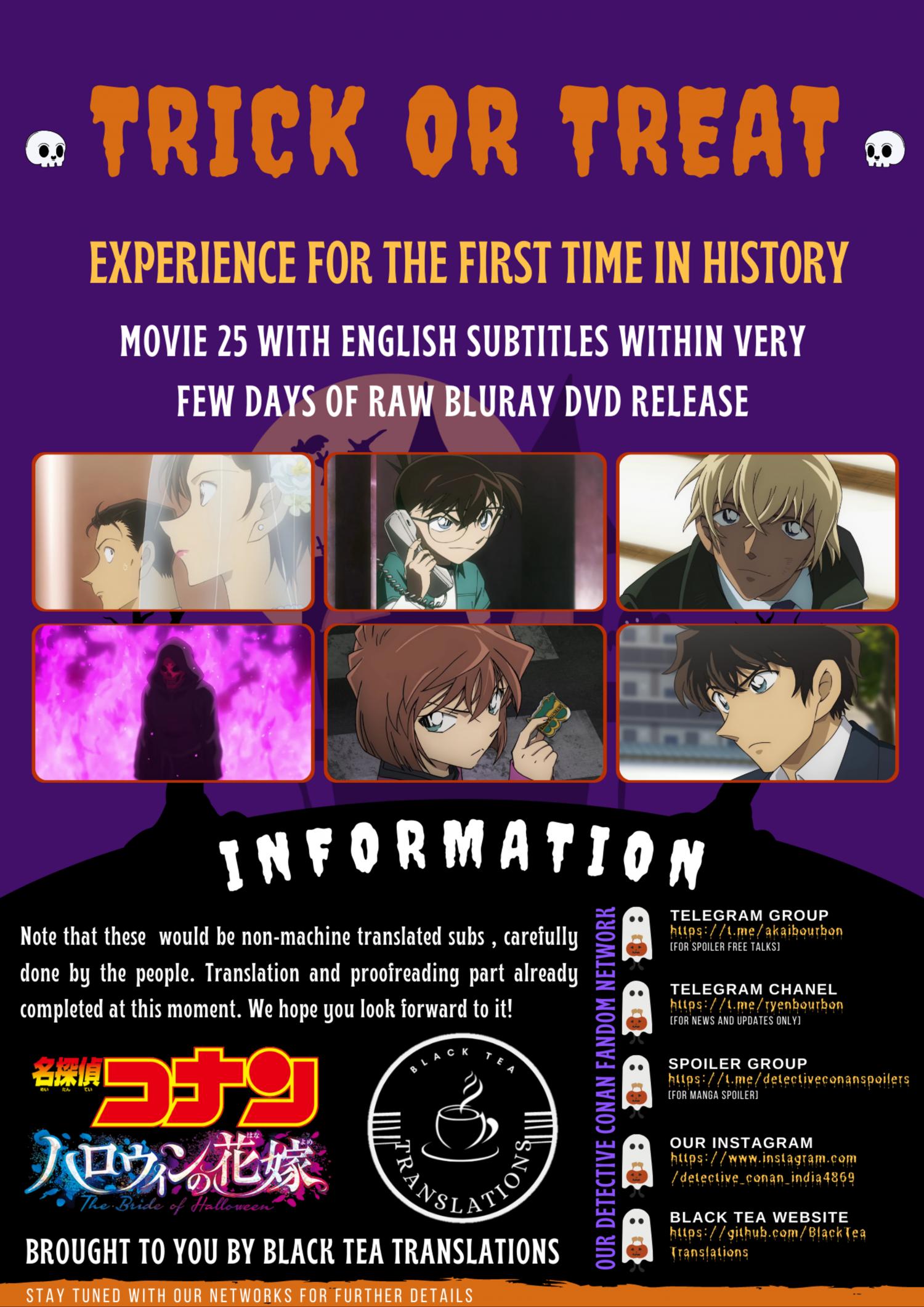 Read Detective Conan (en) Manga Online