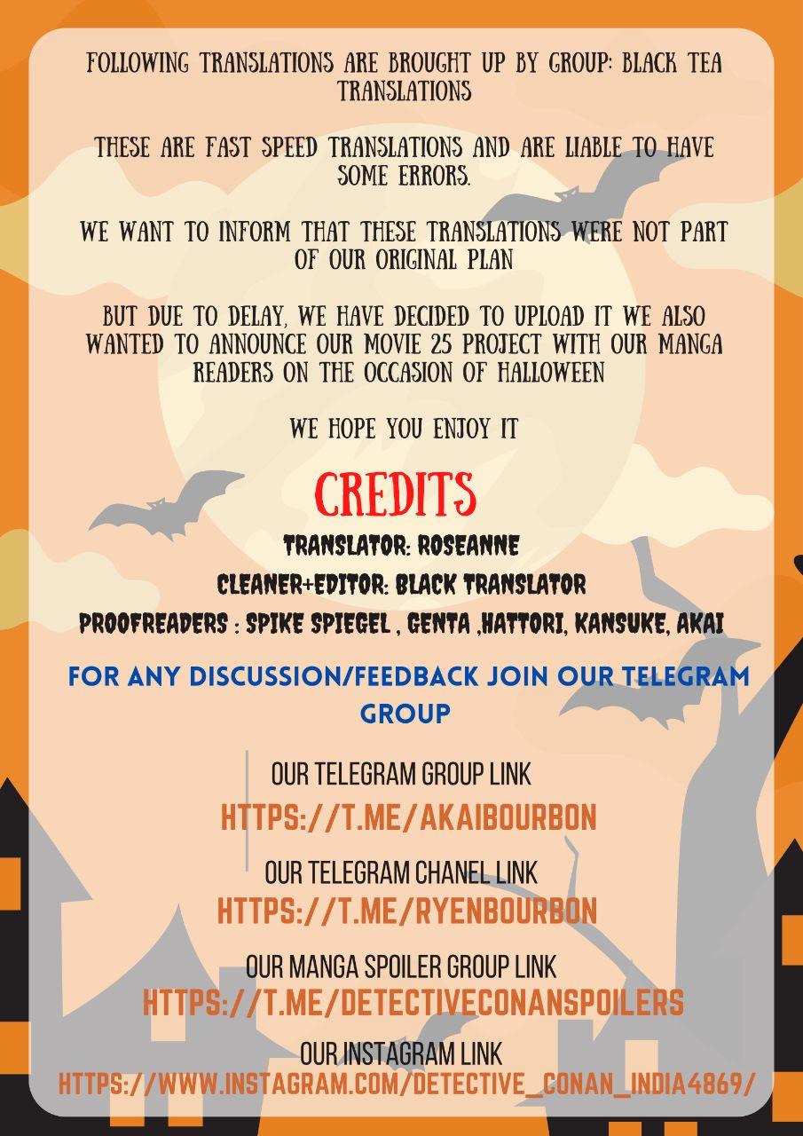 Read Detective Conan (en) Manga Online