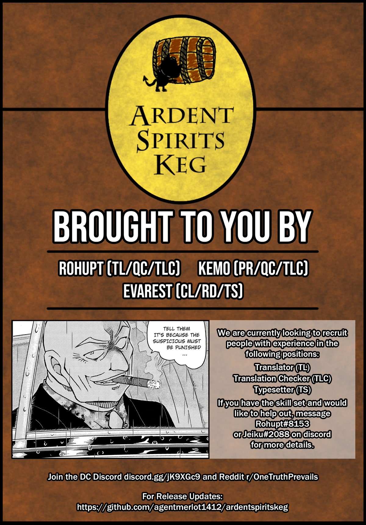 Read Detective Conan (en) Manga Online