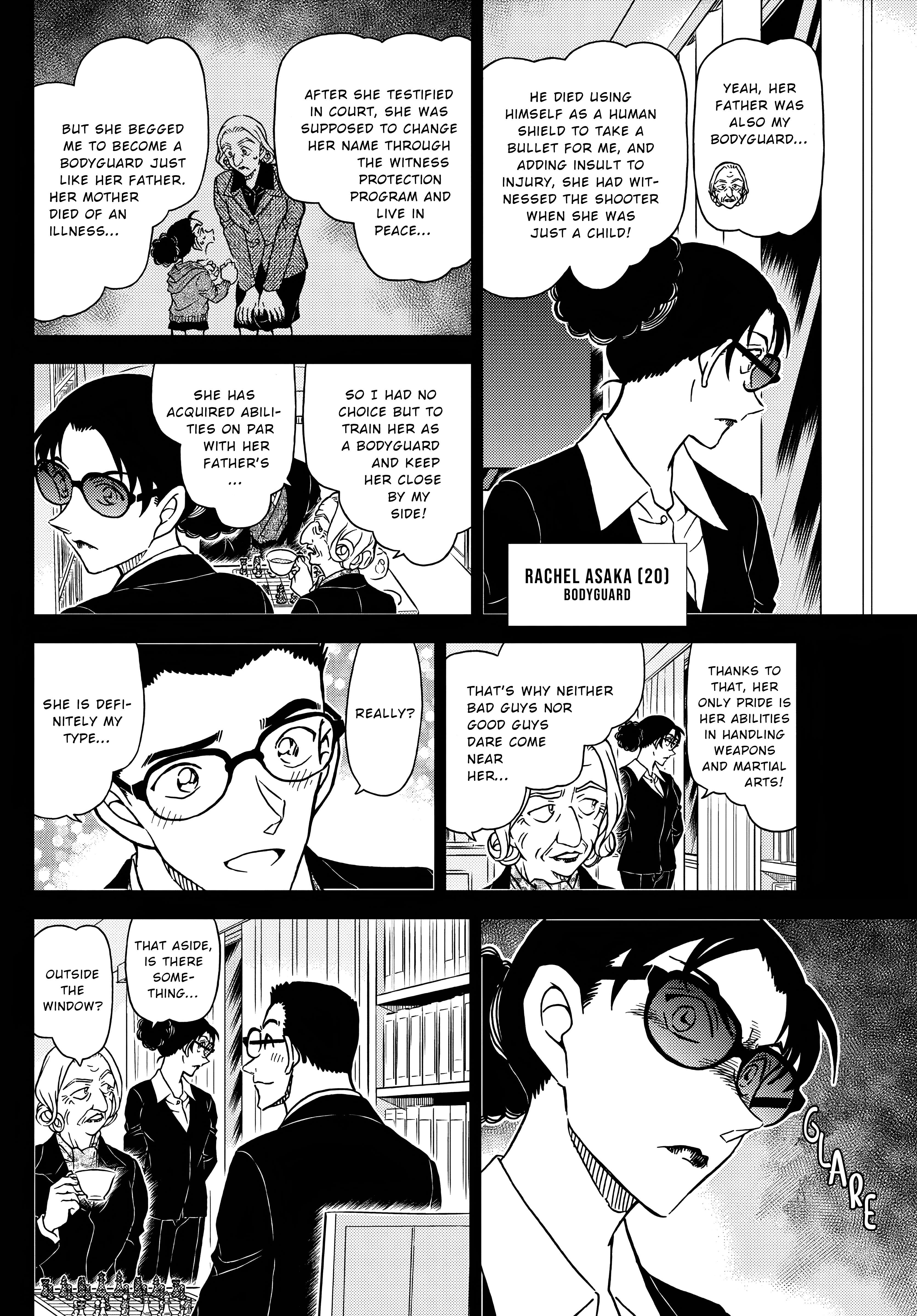 Read Detective Conan (en) Manga Online