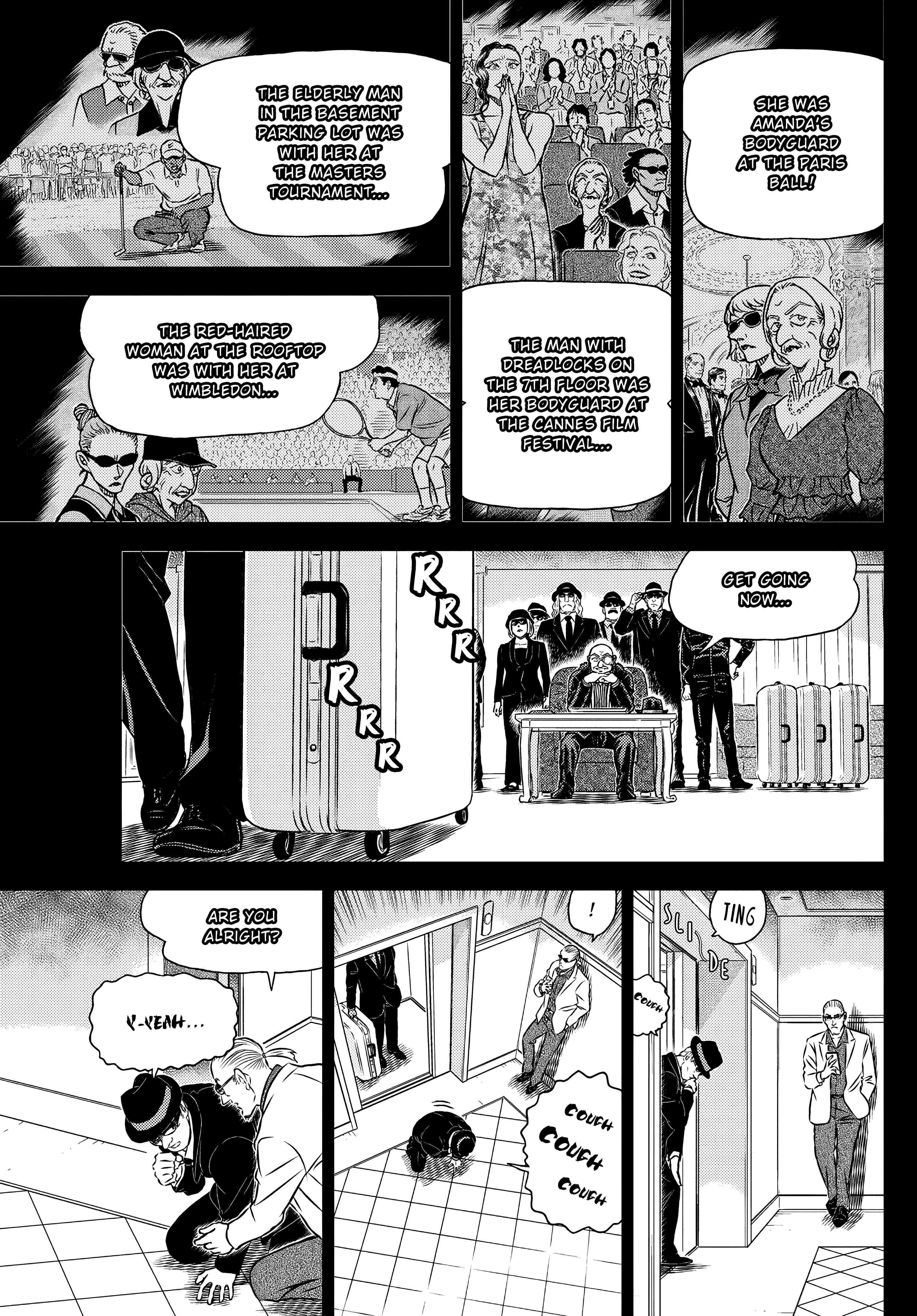 Read Detective Conan (en) Manga Online