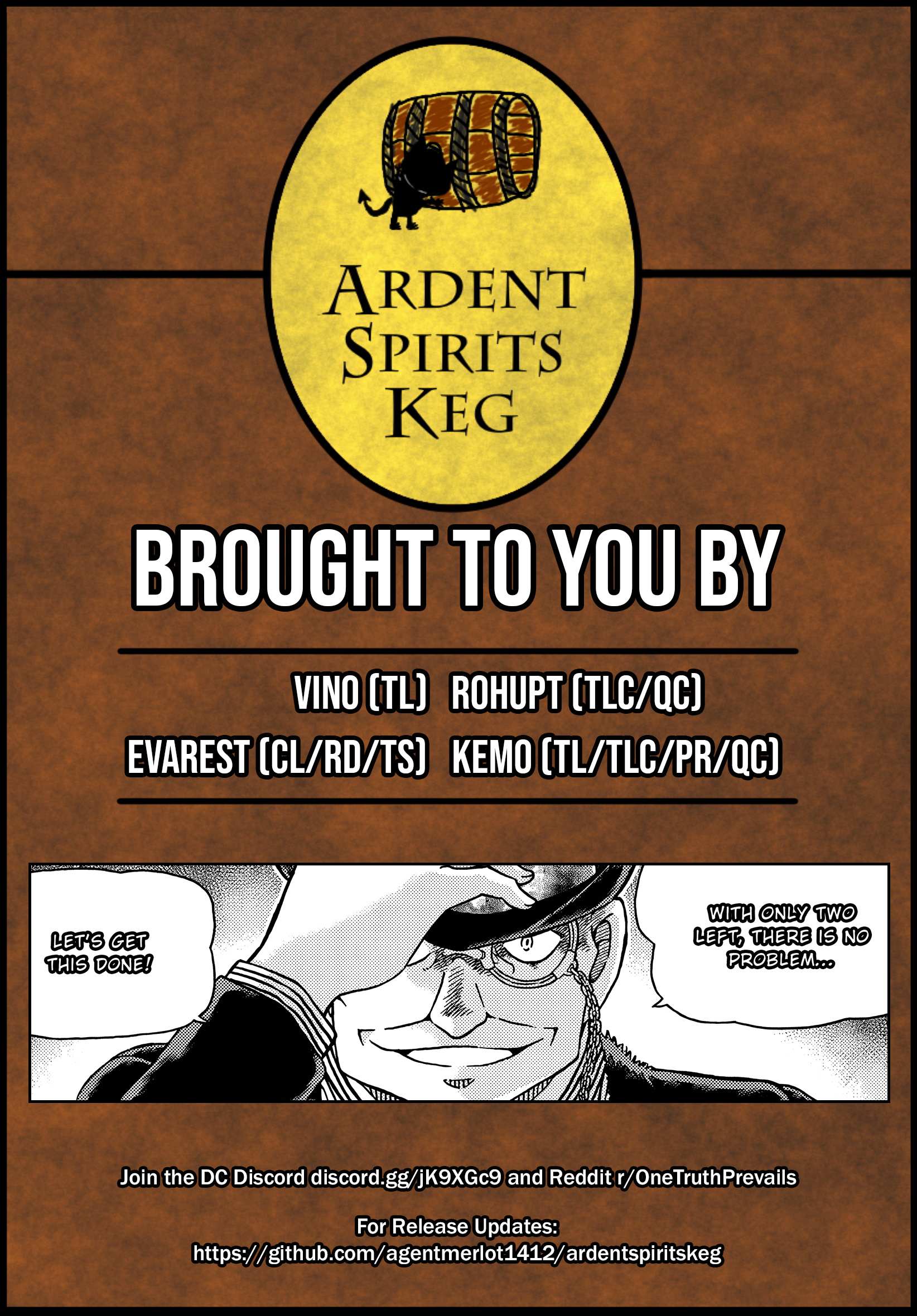 Read Detective Conan (en) Manga Online