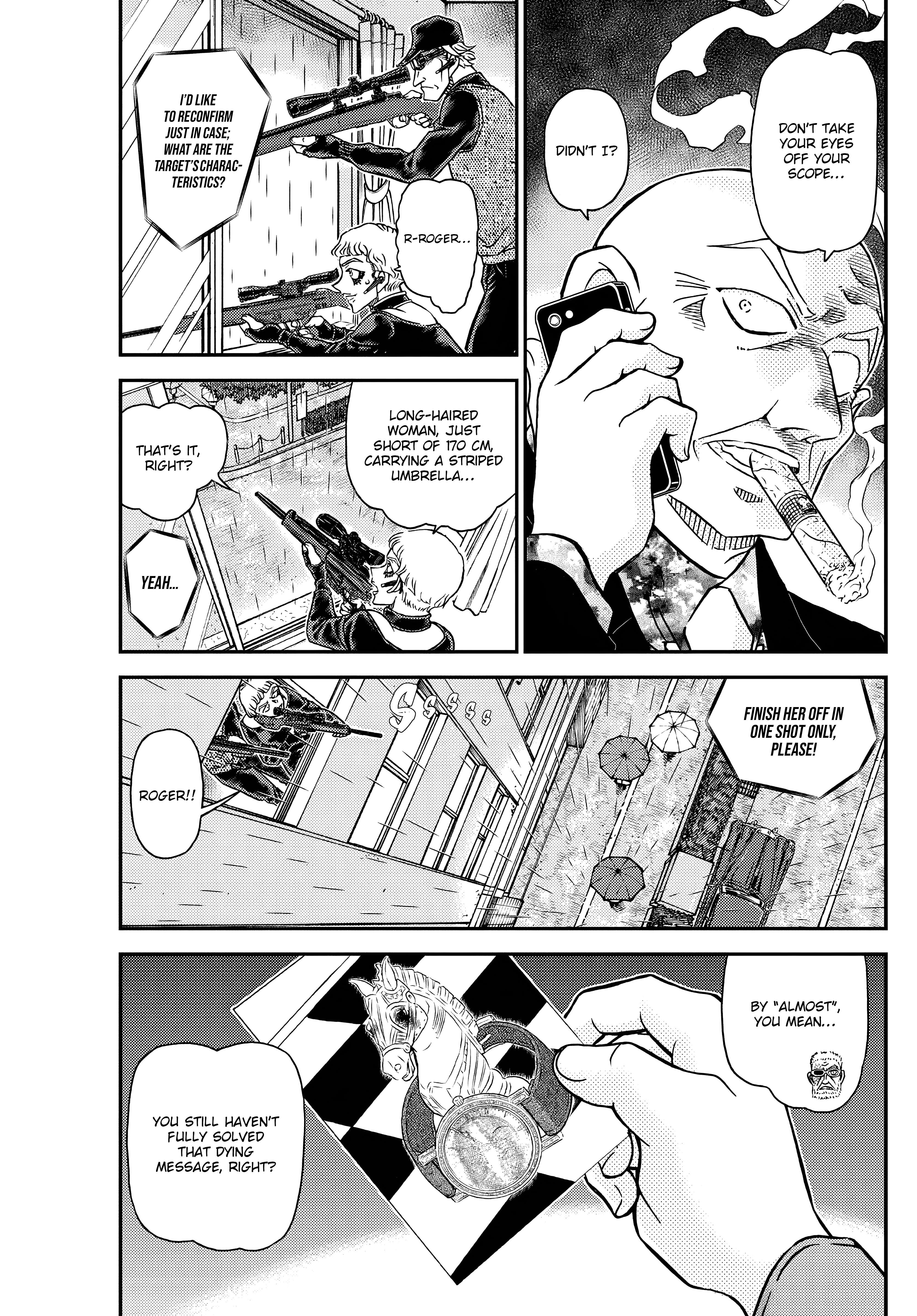 Read Detective Conan (en) Manga Online