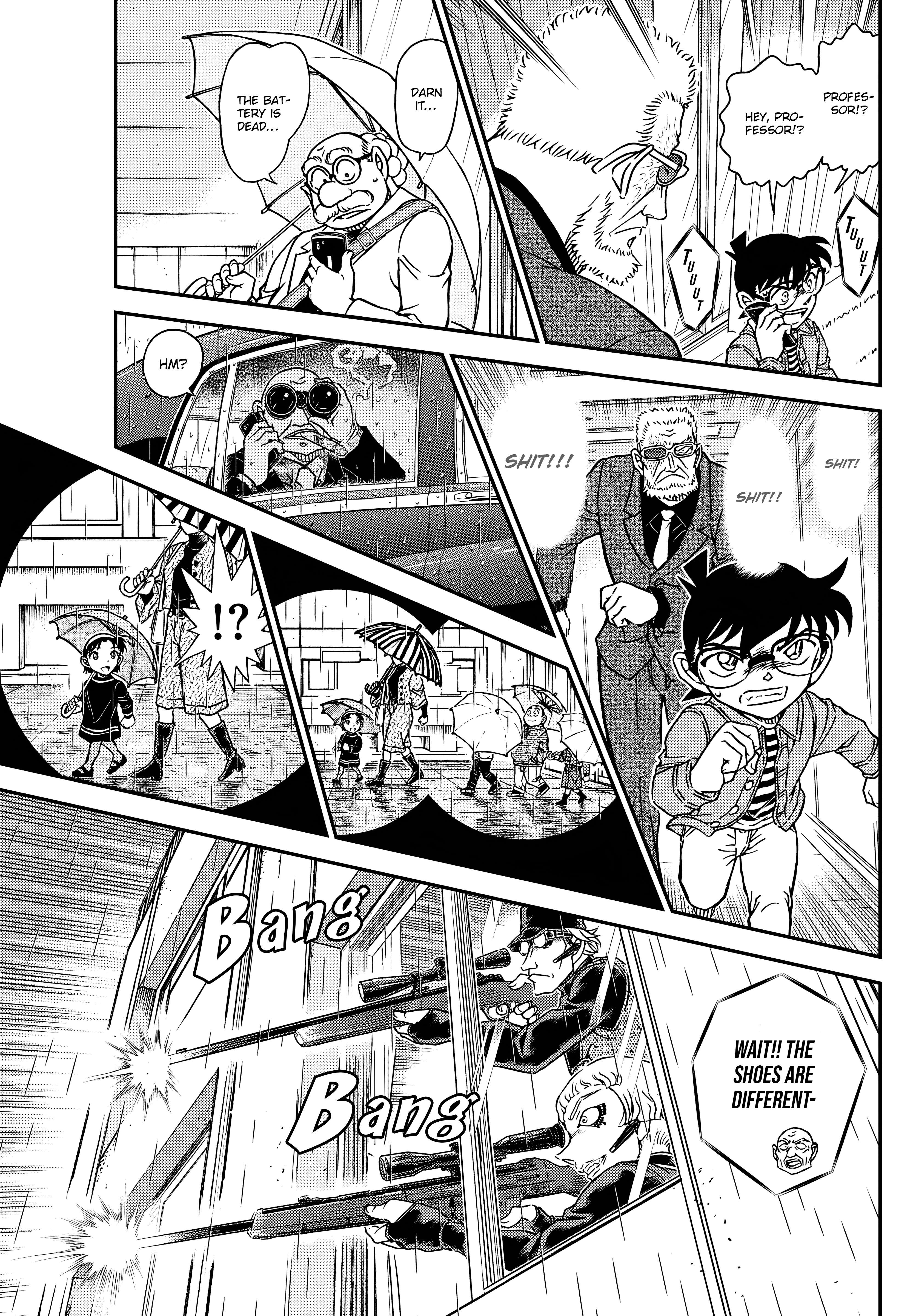 Read Detective Conan (en) Manga Online