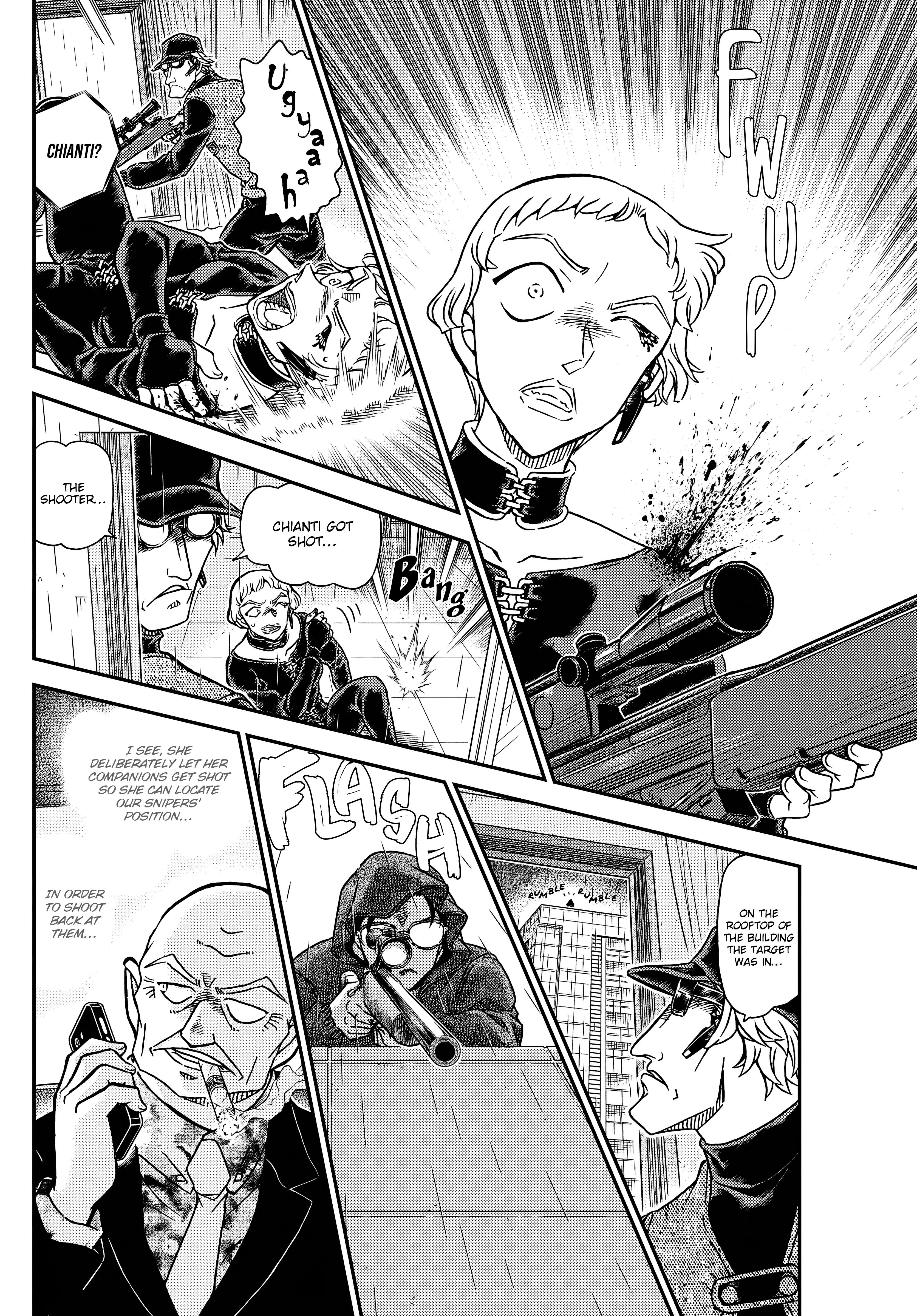 Read Detective Conan (en) Manga Online