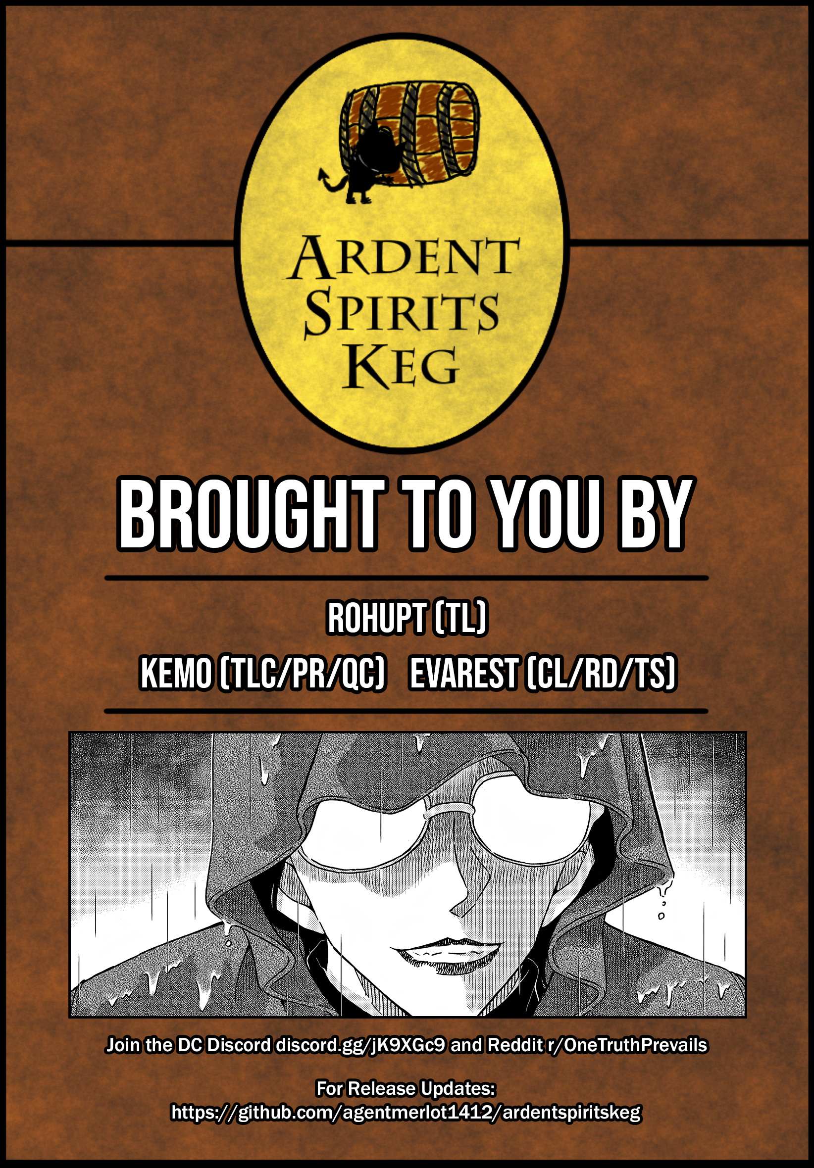 Read Detective Conan (en) Manga Online