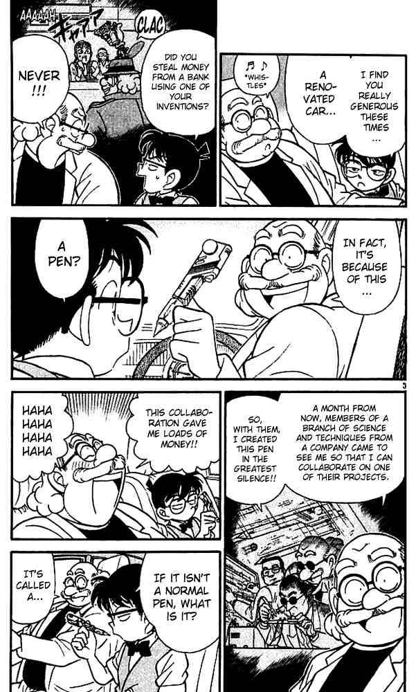 Read Detective Conan (en) Manga Online