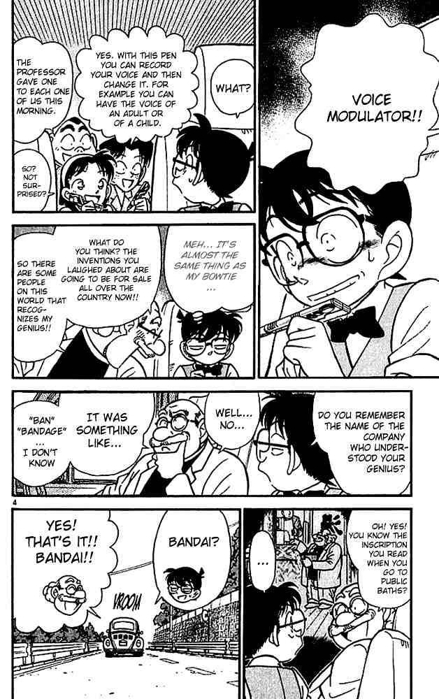 Read Detective Conan (en) Manga Online
