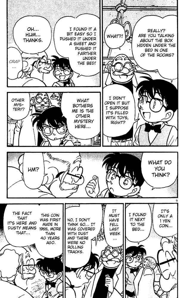 Read Detective Conan (en) Manga Online