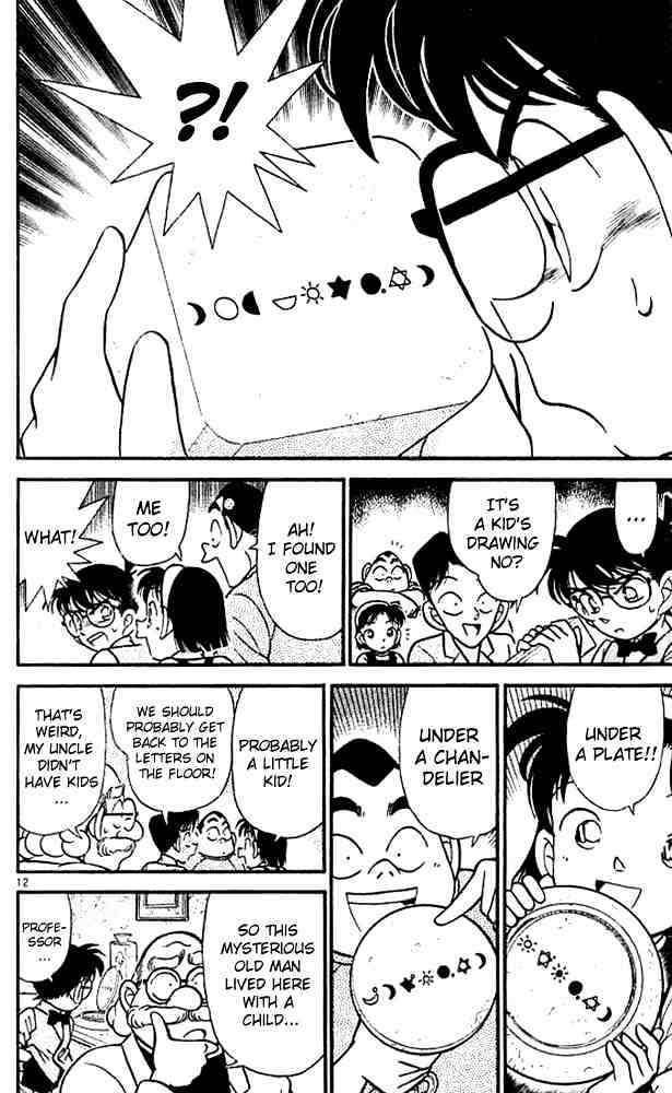 Read Detective Conan (en) Manga Online