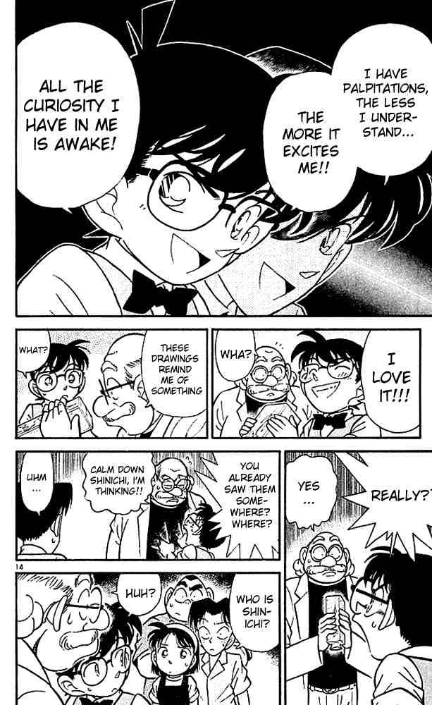 Read Detective Conan (en) Manga Online