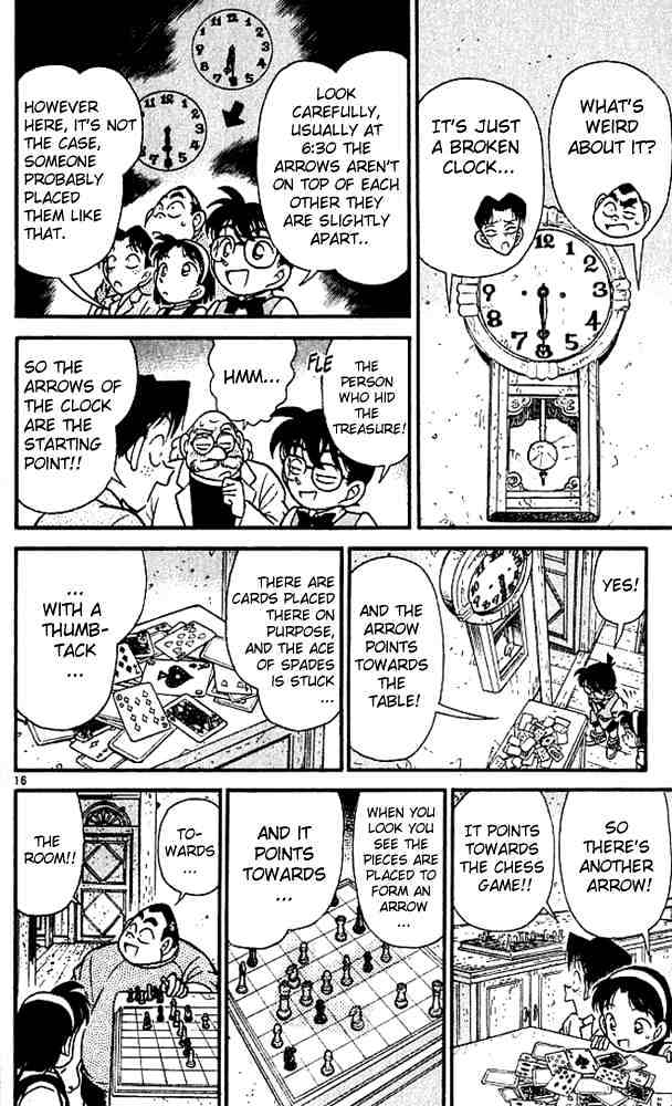 Read Detective Conan (en) Manga Online