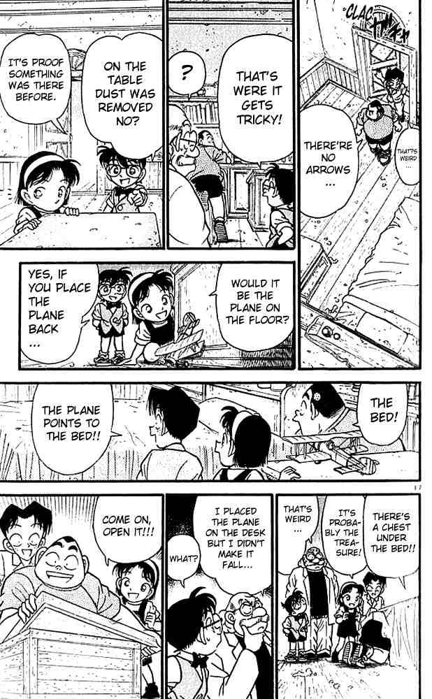 Read Detective Conan (en) Manga Online