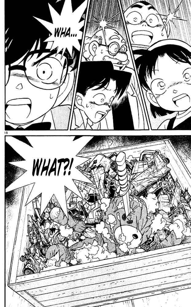 Read Detective Conan (en) Manga Online
