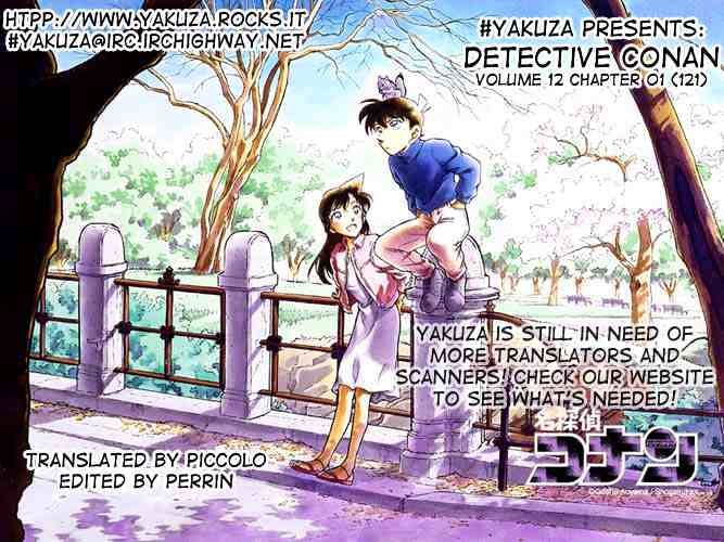 Read Detective Conan (en) Manga Online